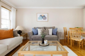 Castle Bank Terrace Simple Getaway
